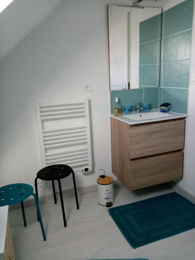 Logement Independant Amboise Exterior foto